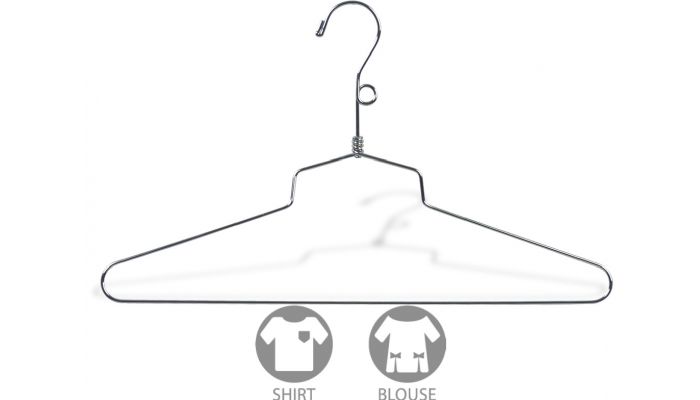 Children's Metal Top Hanger - 12