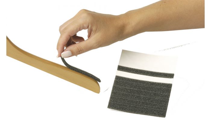 Grey Foam Pad Strip (4 inch ) At Great Prices!