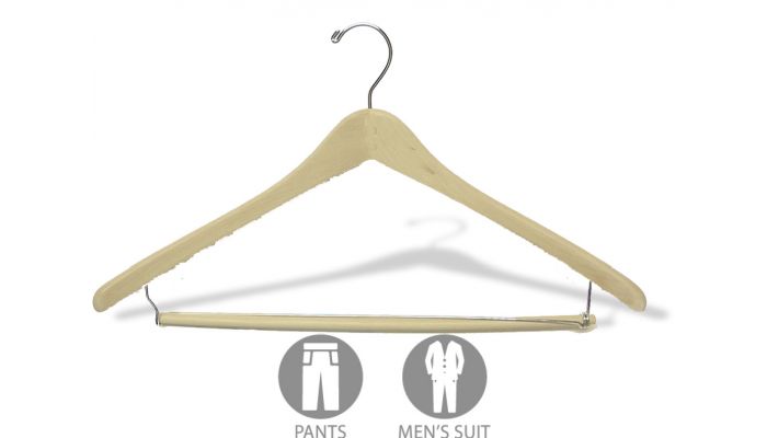 Extra Large Wooden Shirt Hangers