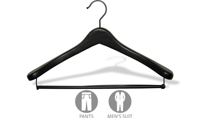 https://www.hangers.com/media/catalog/product/cache/134f3fc0ddcf208e7792b71e5e071a2d/1/8/18-xl721rmws-matte-black-wood-suit-hanger-locking-bar-hc-clothing-icon.jpg