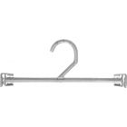 Clear Plastic Bra / Panty Hanger (10" X 7/16")