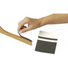 Grey Foam Pad Strip (4")