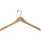 Tung Oil Wood Top Hanger (17" X 1/2")