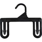 Black Plastic Sandals Hanger