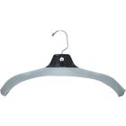 White Foam Hanger Cover (17")
