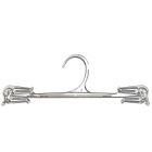 Clear Plastic Bra / Panty Hanger (10" X 7/16")