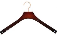 Luxury Wooden Travel Hanger