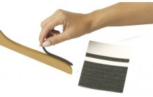 Grey Foam Pad Strip (4")