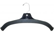 Grey Foam Hanger Cover (17")