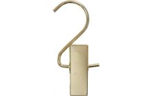 Brass Metal Accessory Hanger