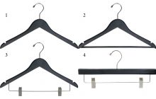 Black Flat Hanger Bundle