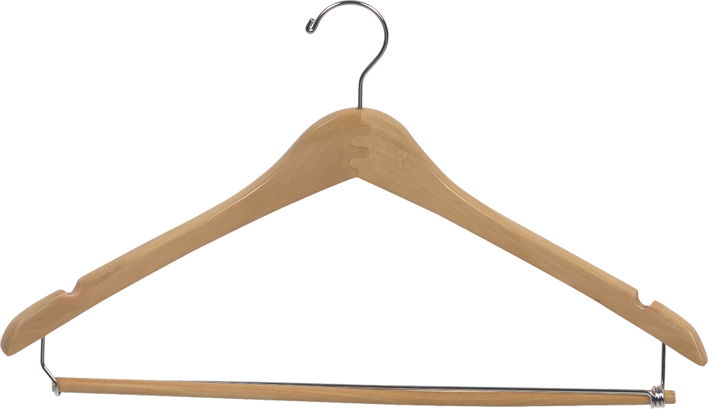 Wood Hanger Wood Hanger