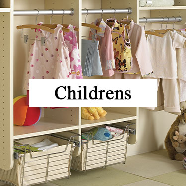 Apparel Retailers - Childrens