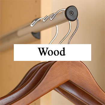 Hangers.Com - Wood Hangers