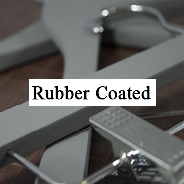 HC Material Rubber Coated