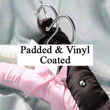 Residential Collections - Padded and Vinyl Coated Hangers
