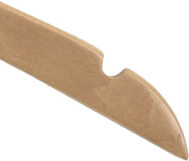 Wood Hanger Wood Hanger