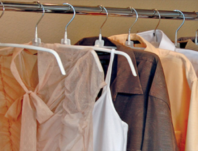 Huge Savings on Wooden, Plastic, Metal, & Specialty Hangers